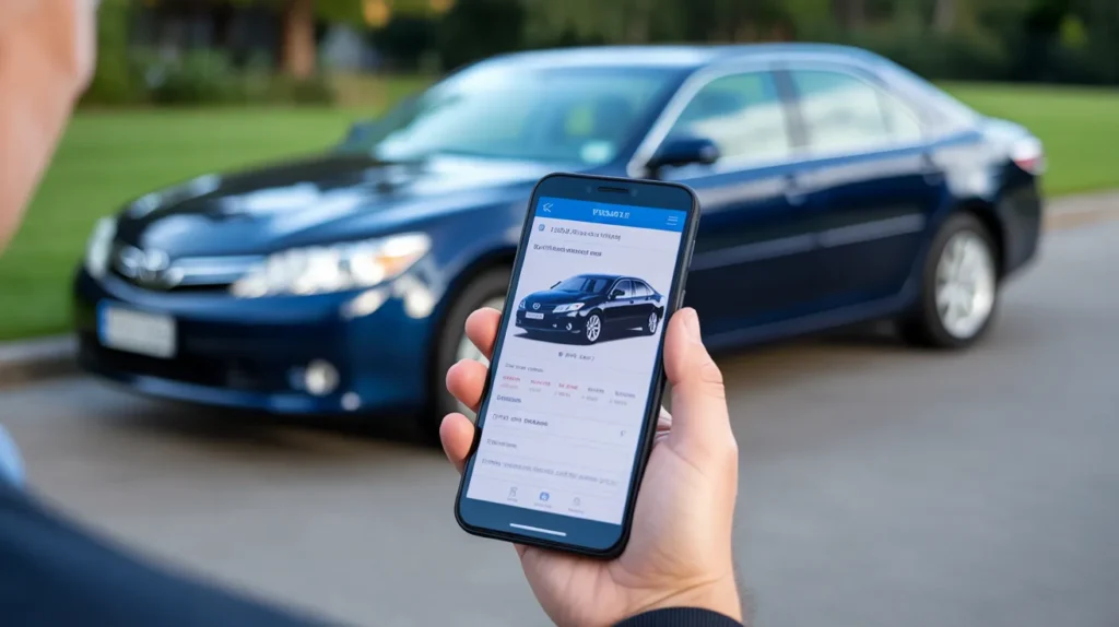 To accurately check your 2010 Camry’s value, use online tools like Kelley Blue Book or Edmunds, inputting mileage, condition, and location. Compare with local listings for precision as of July 2025.